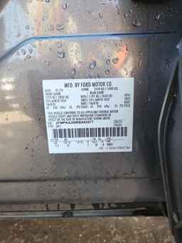 2024 FORD EDGE