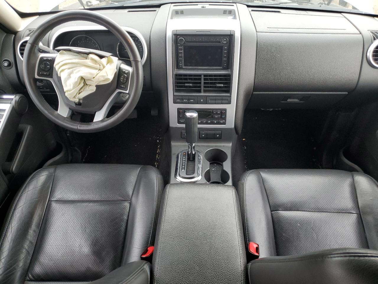2007 MERCURY Mountaineer