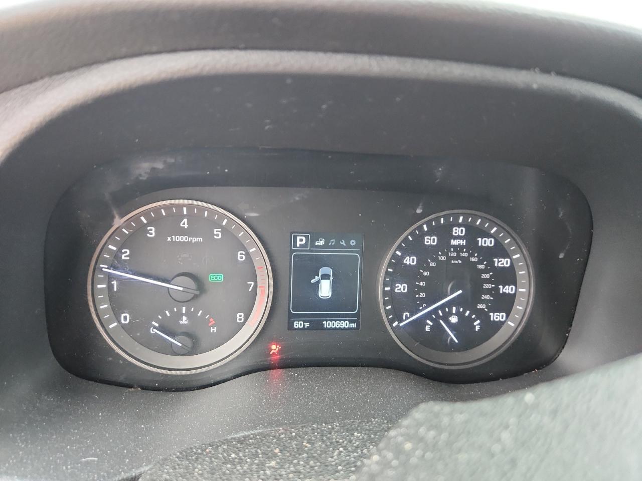 2016 HYUNDAI TUCSON