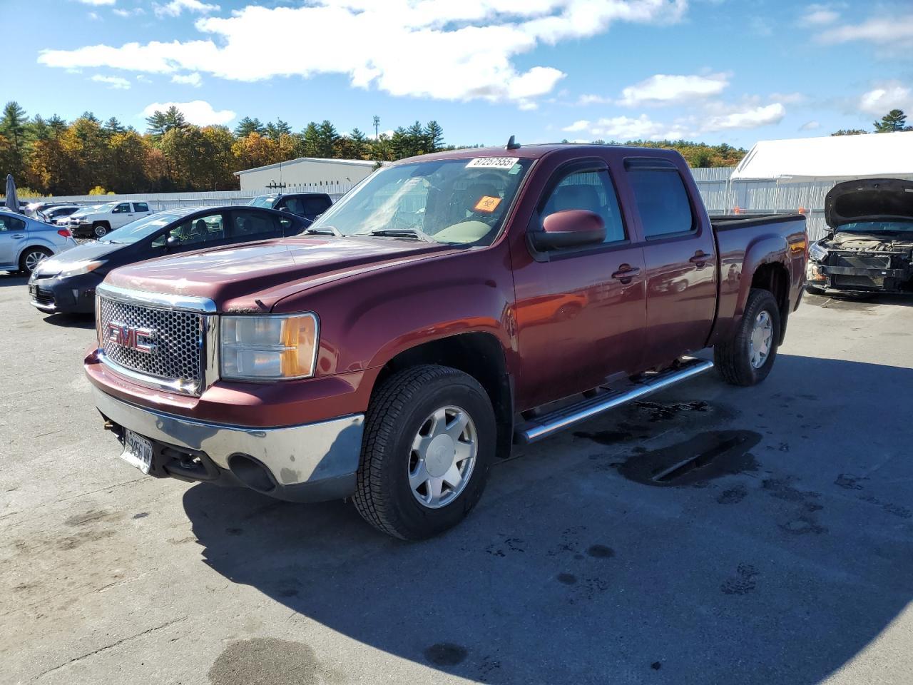 2008 GMC Sierra