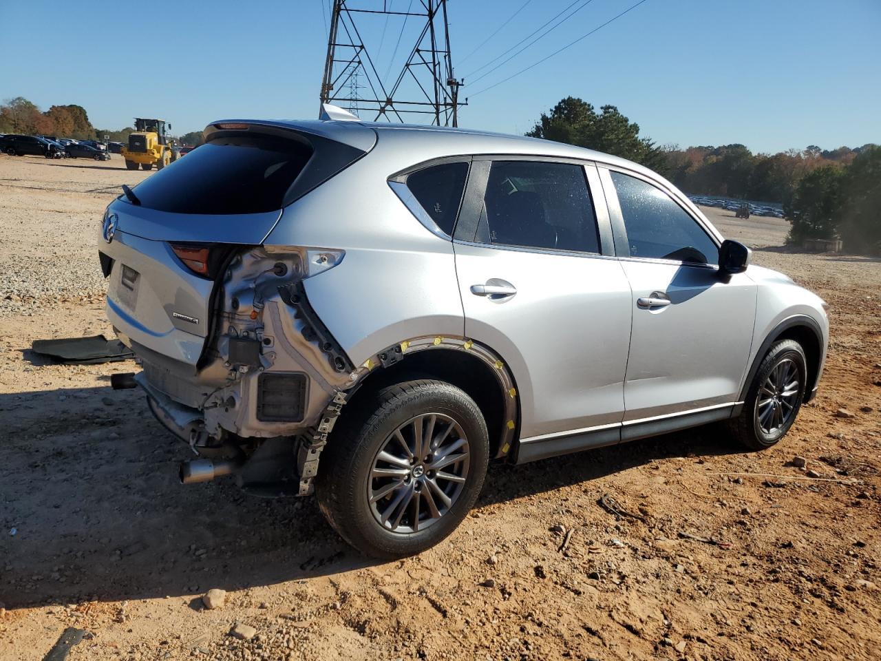 2020 MAZDA CX-5