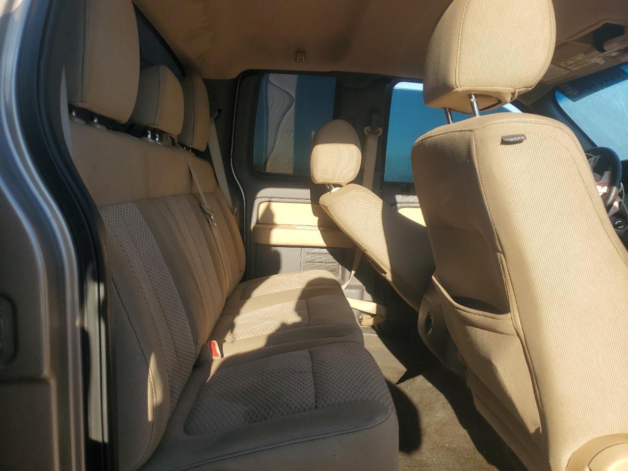 2012 FORD F-150