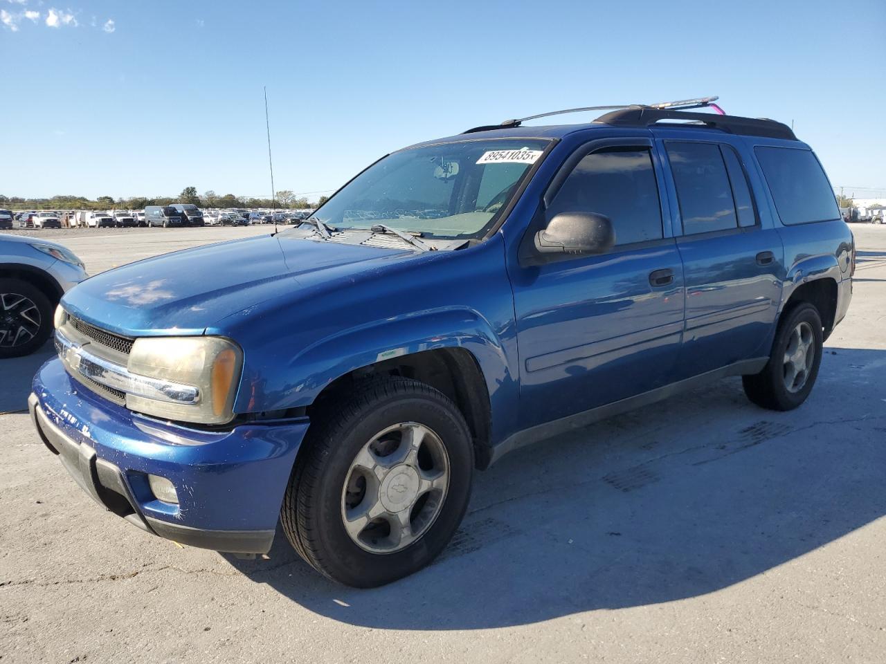 2006 CHEVROLET Trailblazer