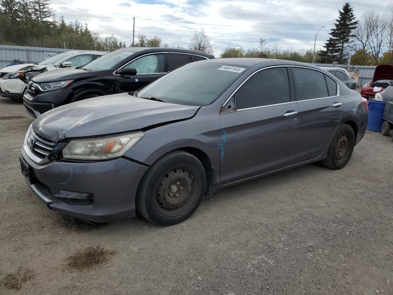 2015 HONDA ACCORD