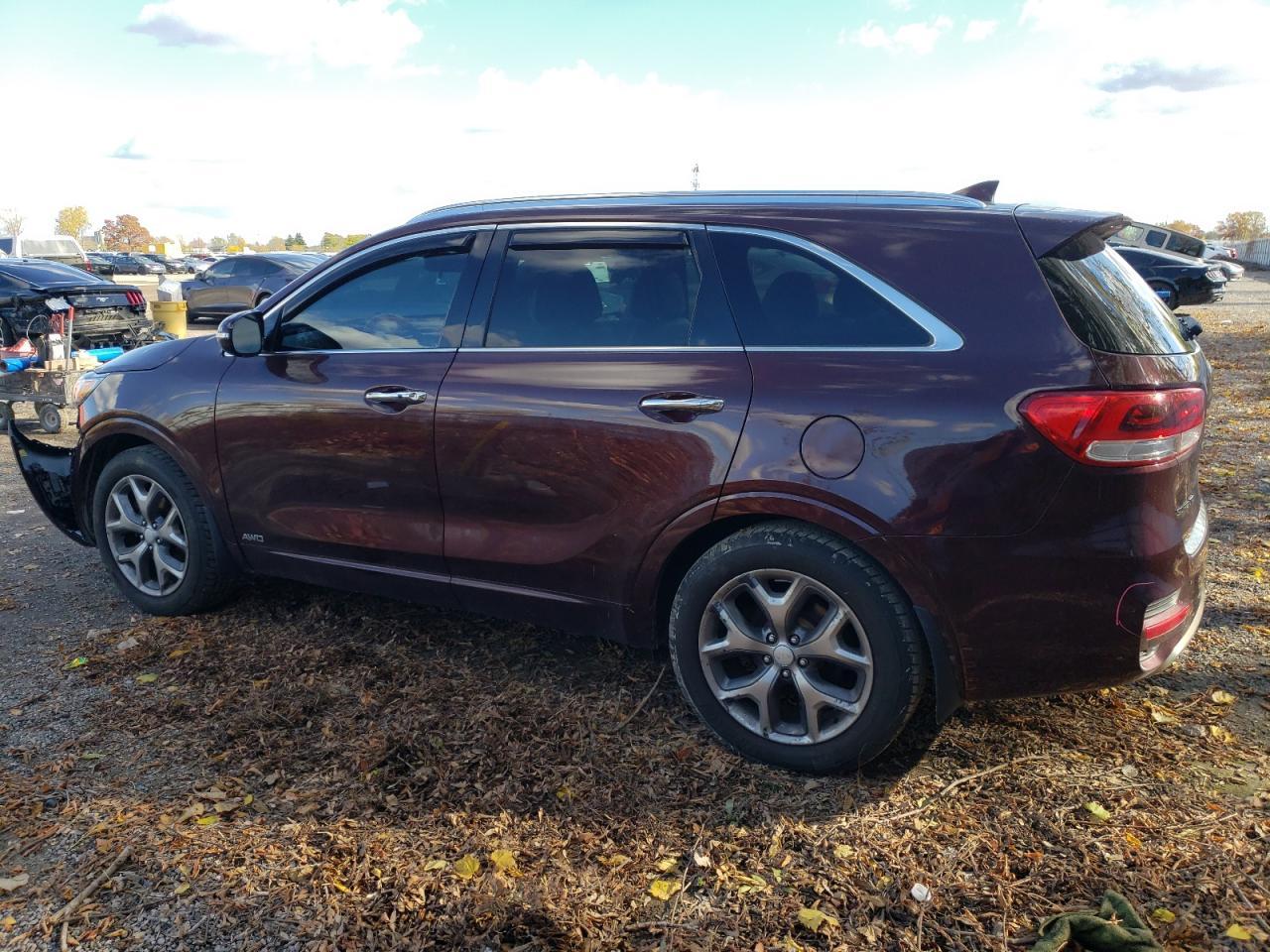 2016 KIA SORENTO