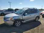 2014 SUBARU FORESTER