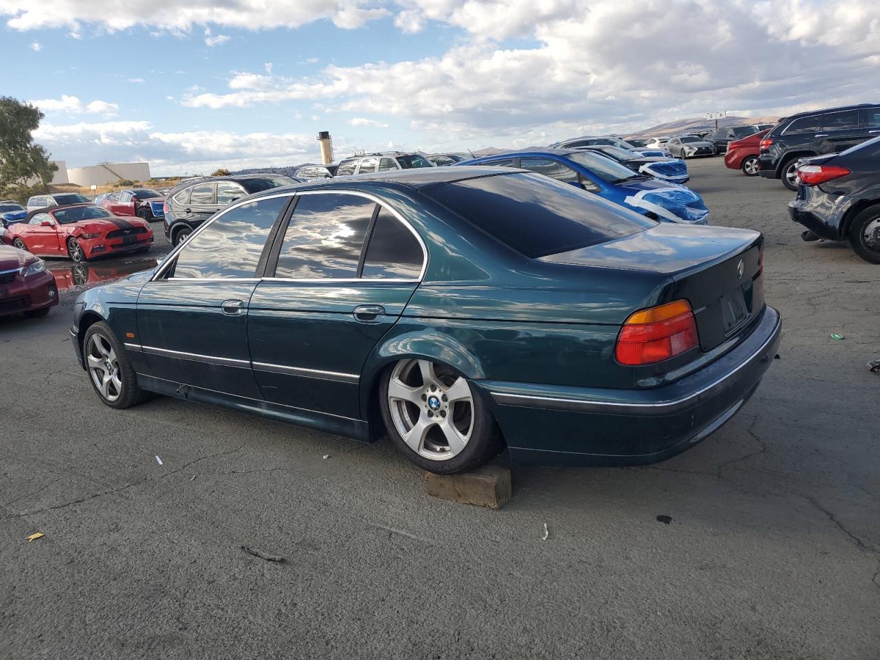 1998 BMW 5 series