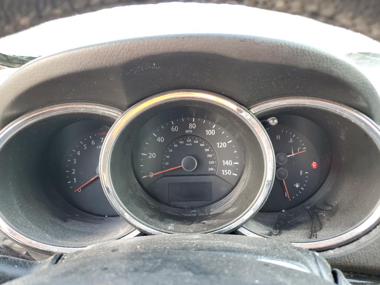 2011 KIA SORENTO