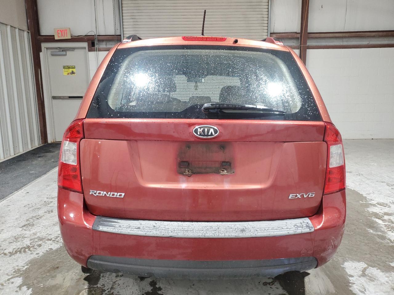 2007 KIA RONDO