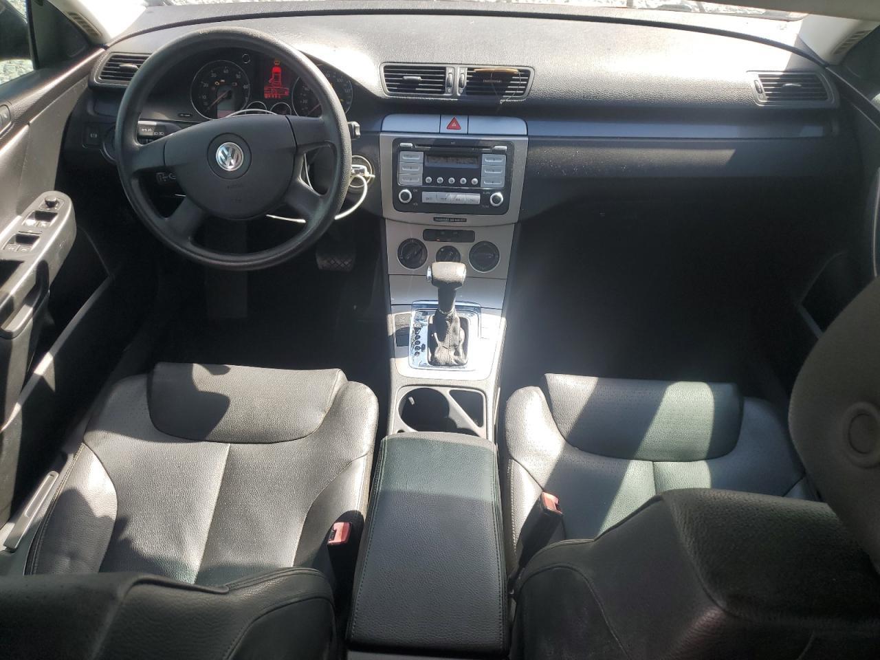 2007 VOLKSWAGEN Passat
