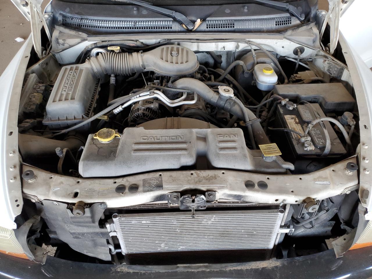 2002 DODGE Dakota