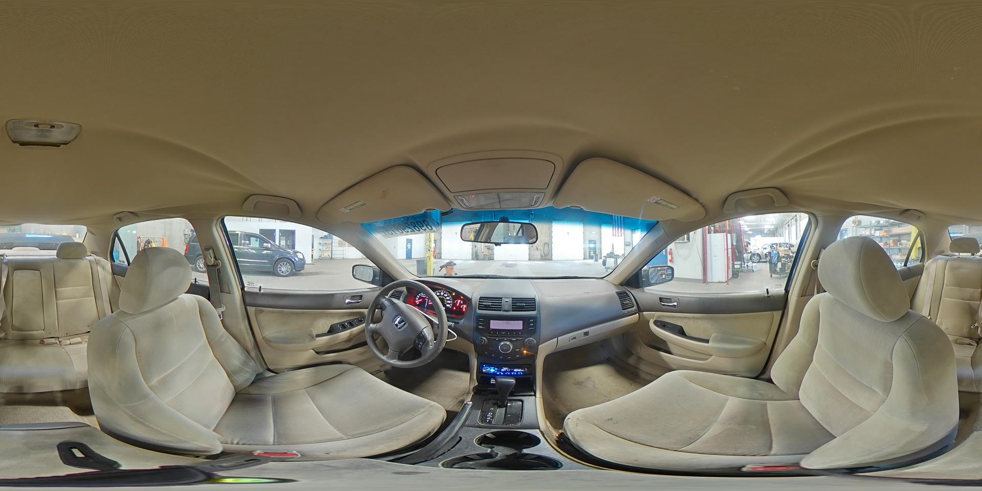 2005 HONDA ACCORD