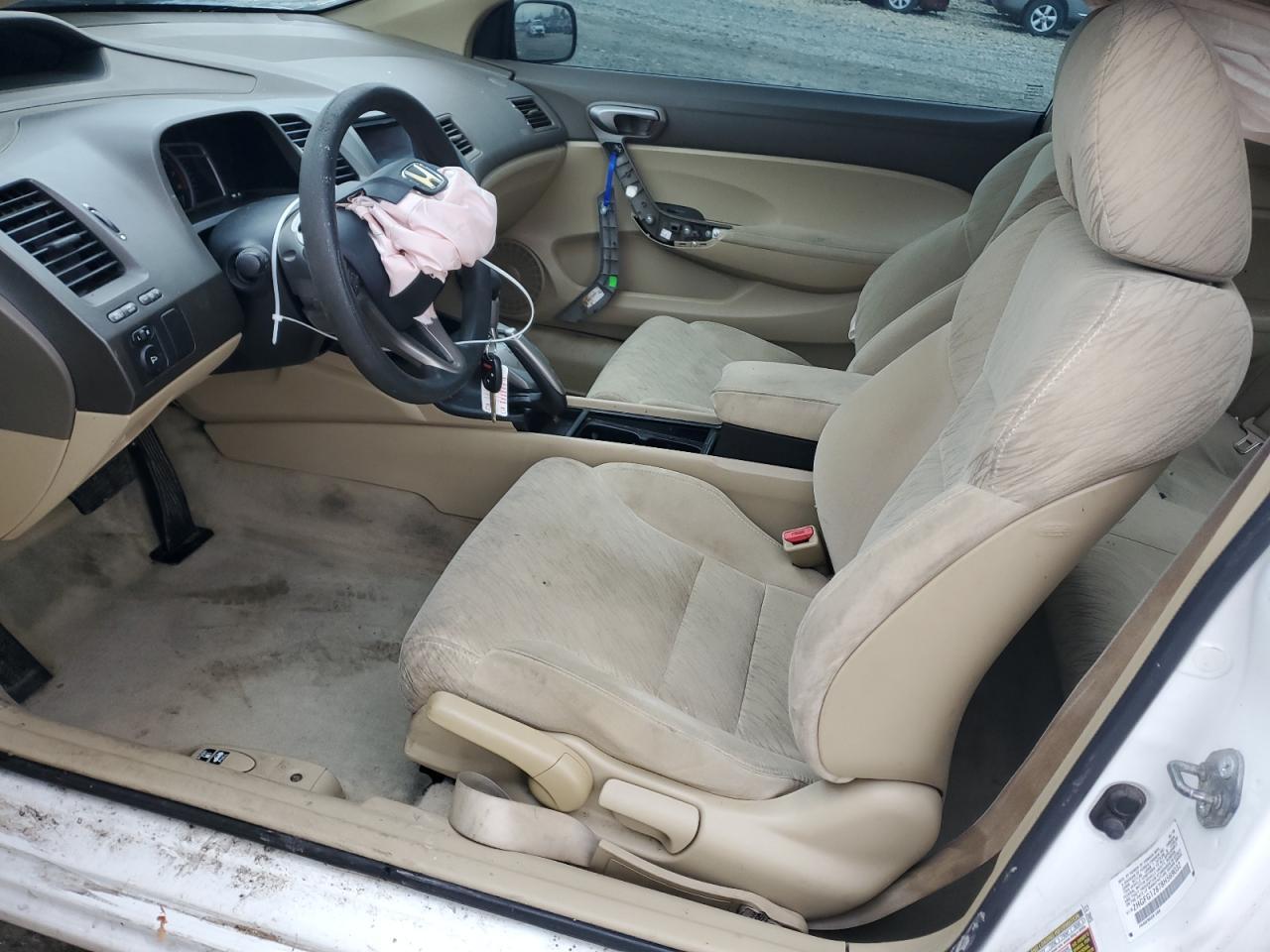 2008 HONDA CIVIC