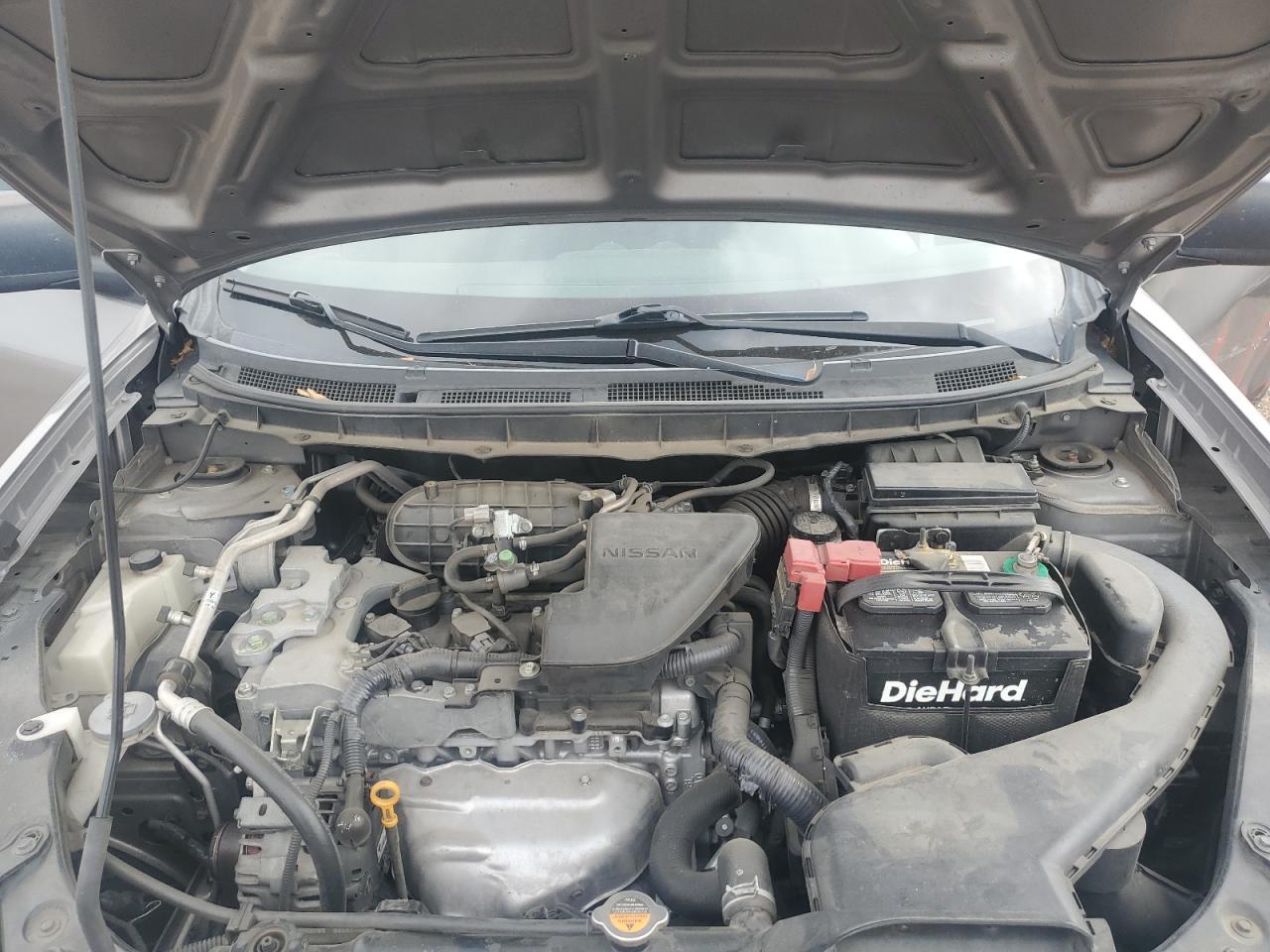 2015 NISSAN ROGUE