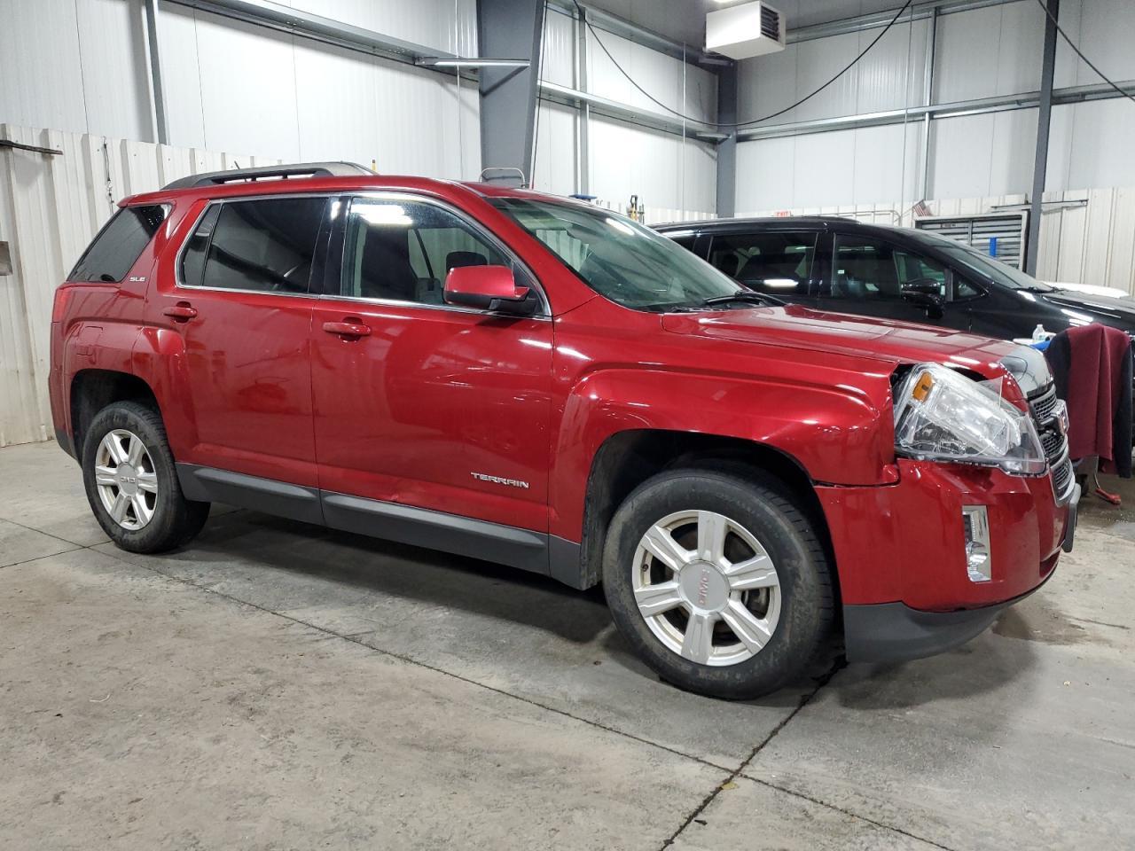 2015 GMC Terrain