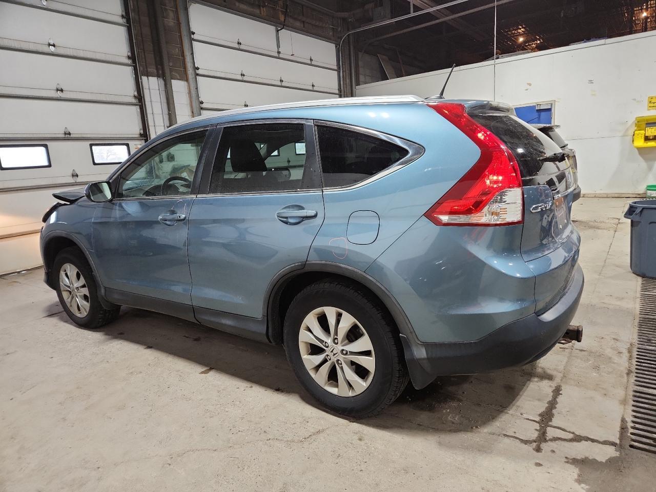 2013 HONDA CR-V