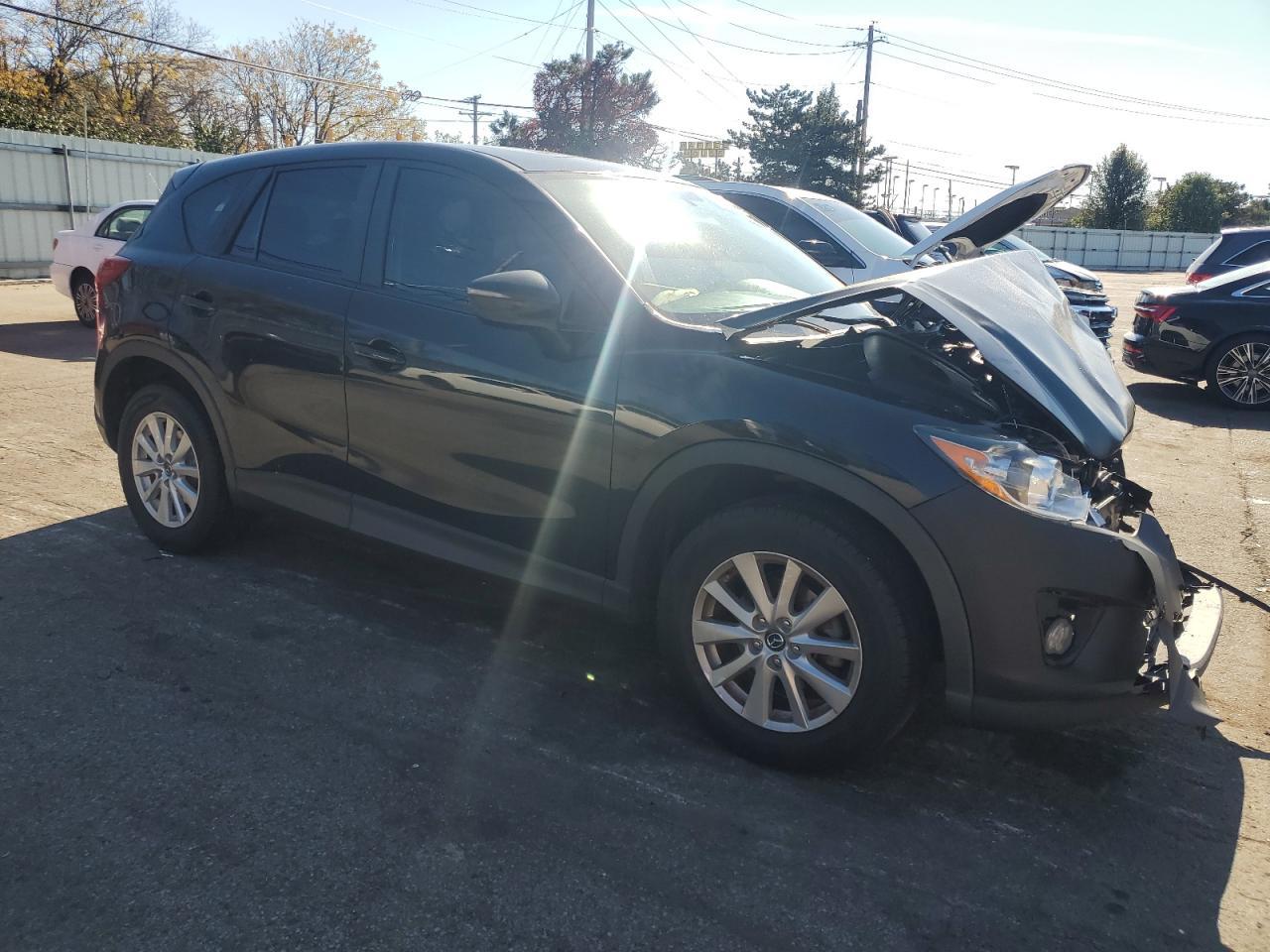 2016 MAZDA CX-5