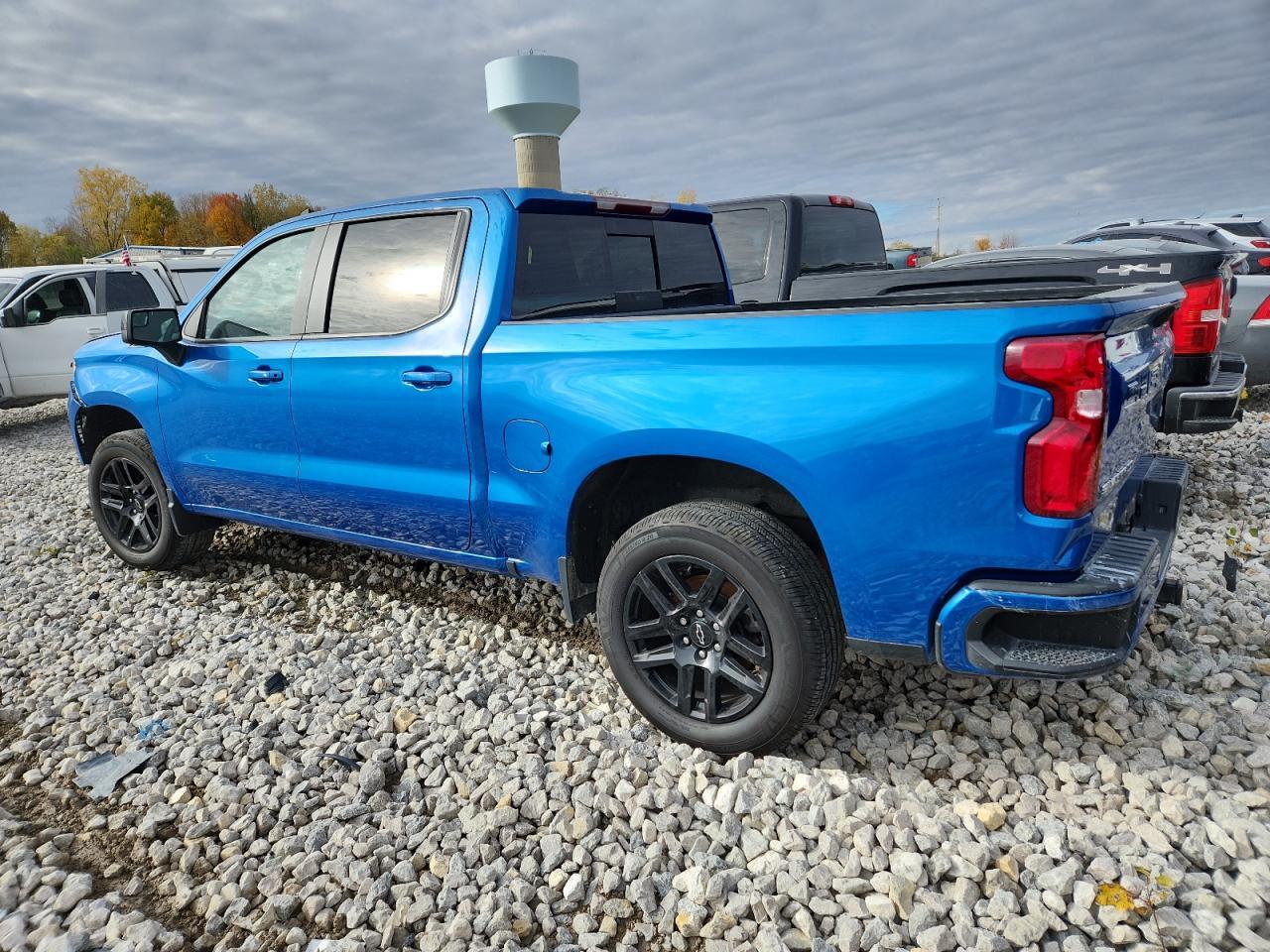 2022 CHEVROLET Silverado