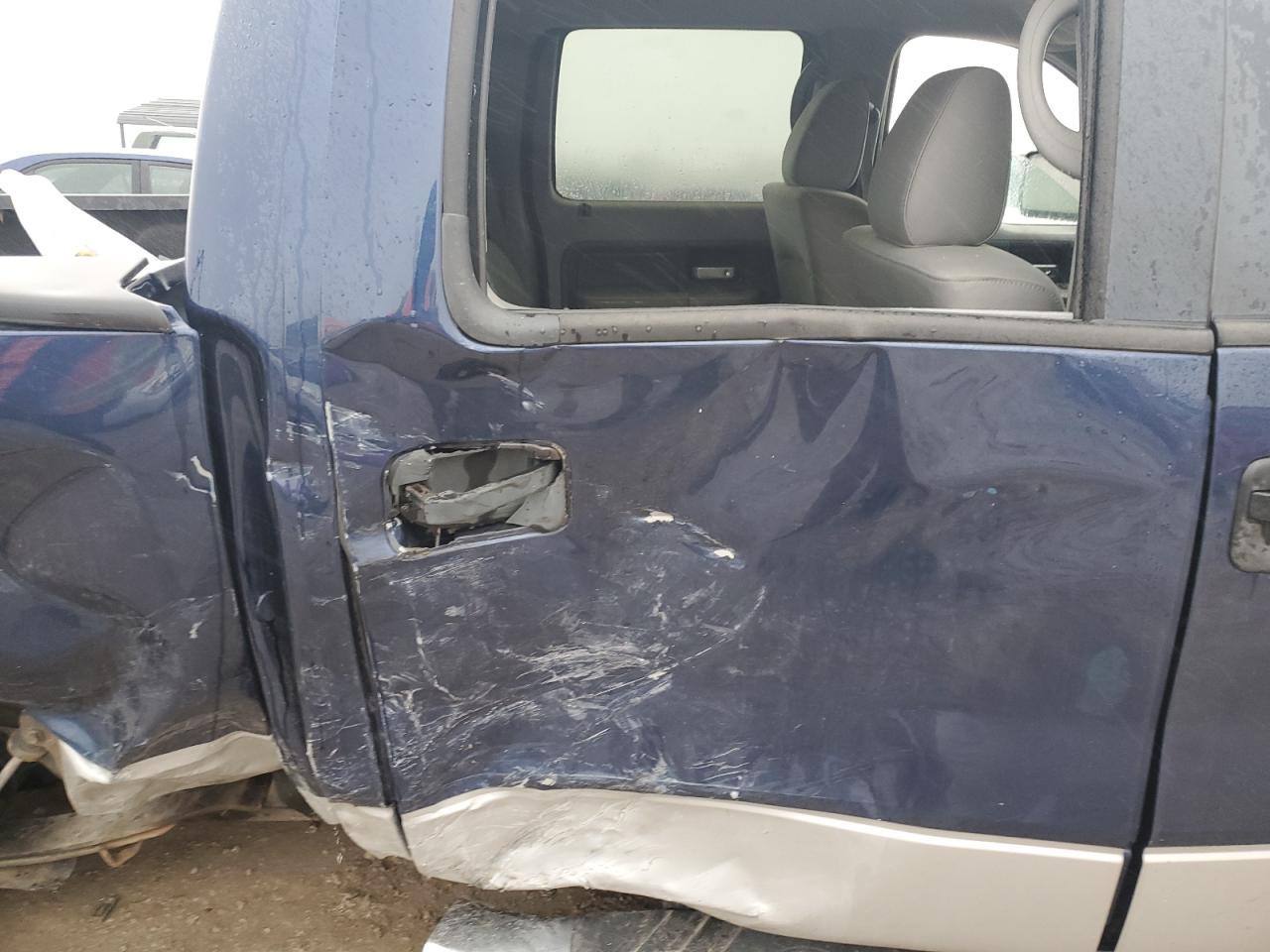 2008 FORD F-150