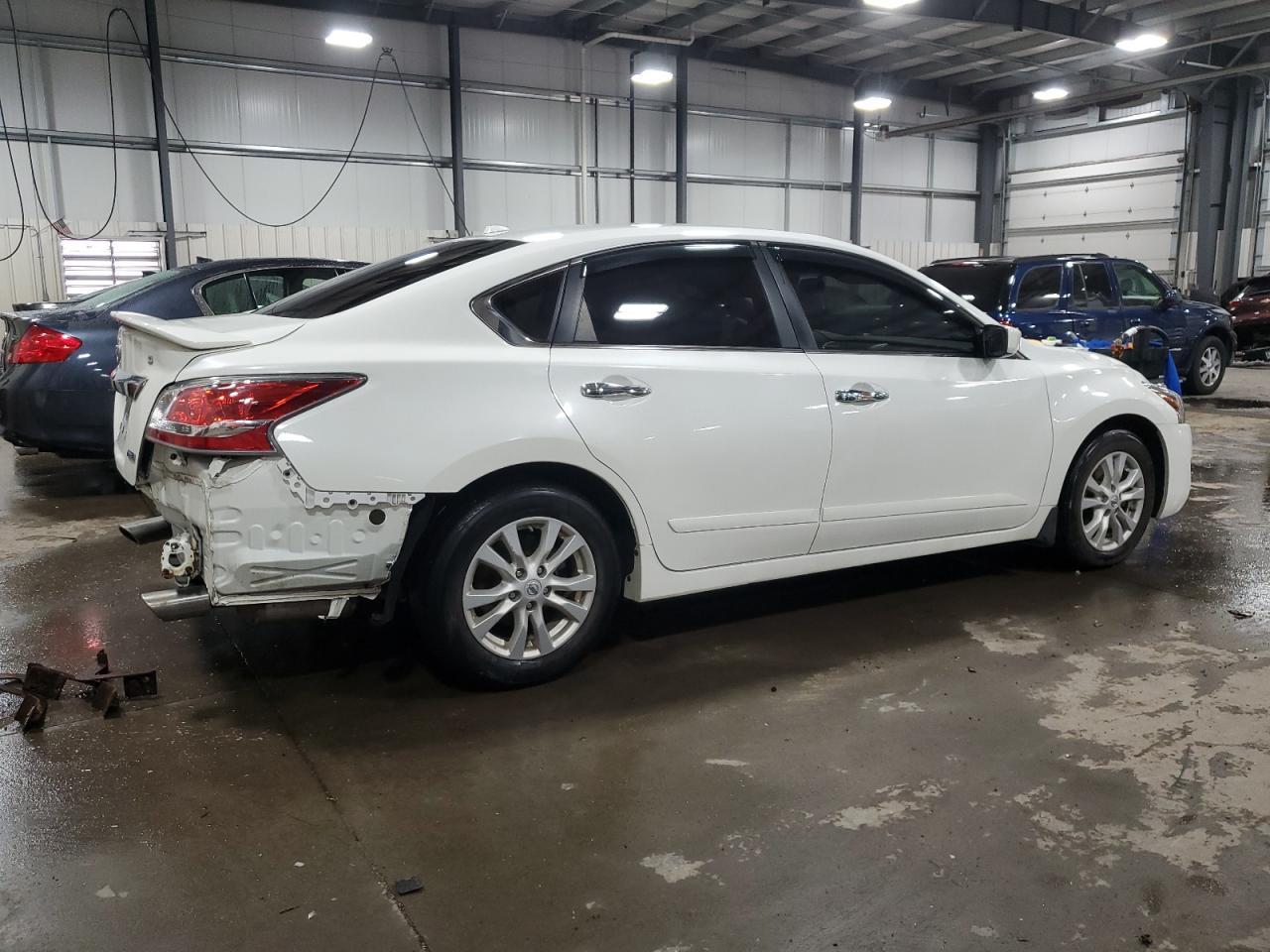 2014 NISSAN ALTIMA