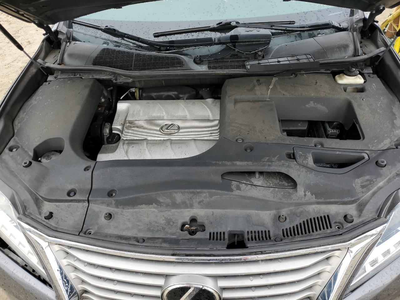 2015 LEXUS RX 350