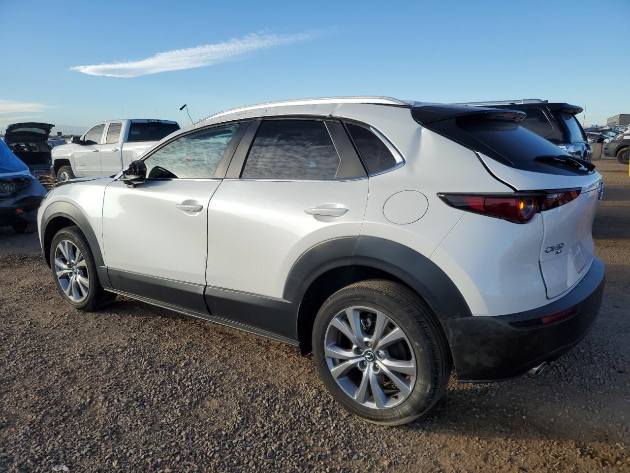 2023 MAZDA CX-30
