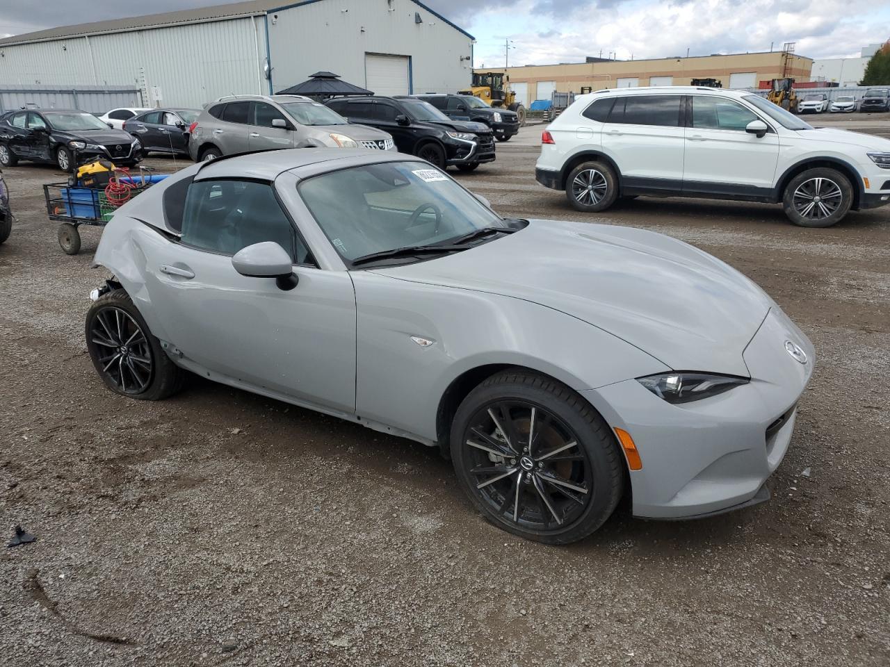 2025 MAZDA MX-5 Miata