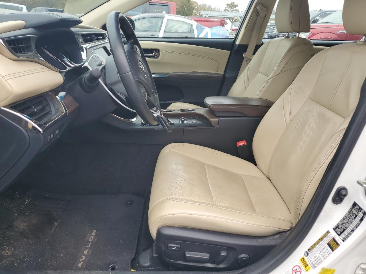 2014 TOYOTA Avalon