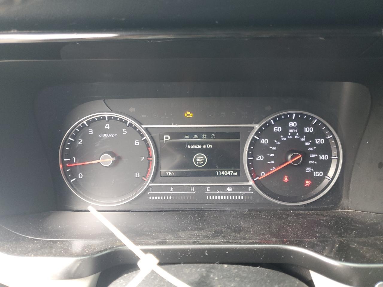 2021 KIA SORENTO