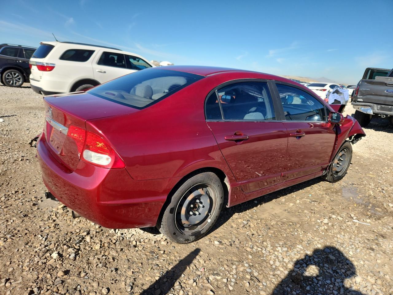 2010 HONDA CIVIC
