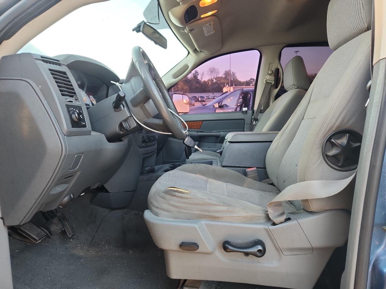 2006 DODGE RAM 1500