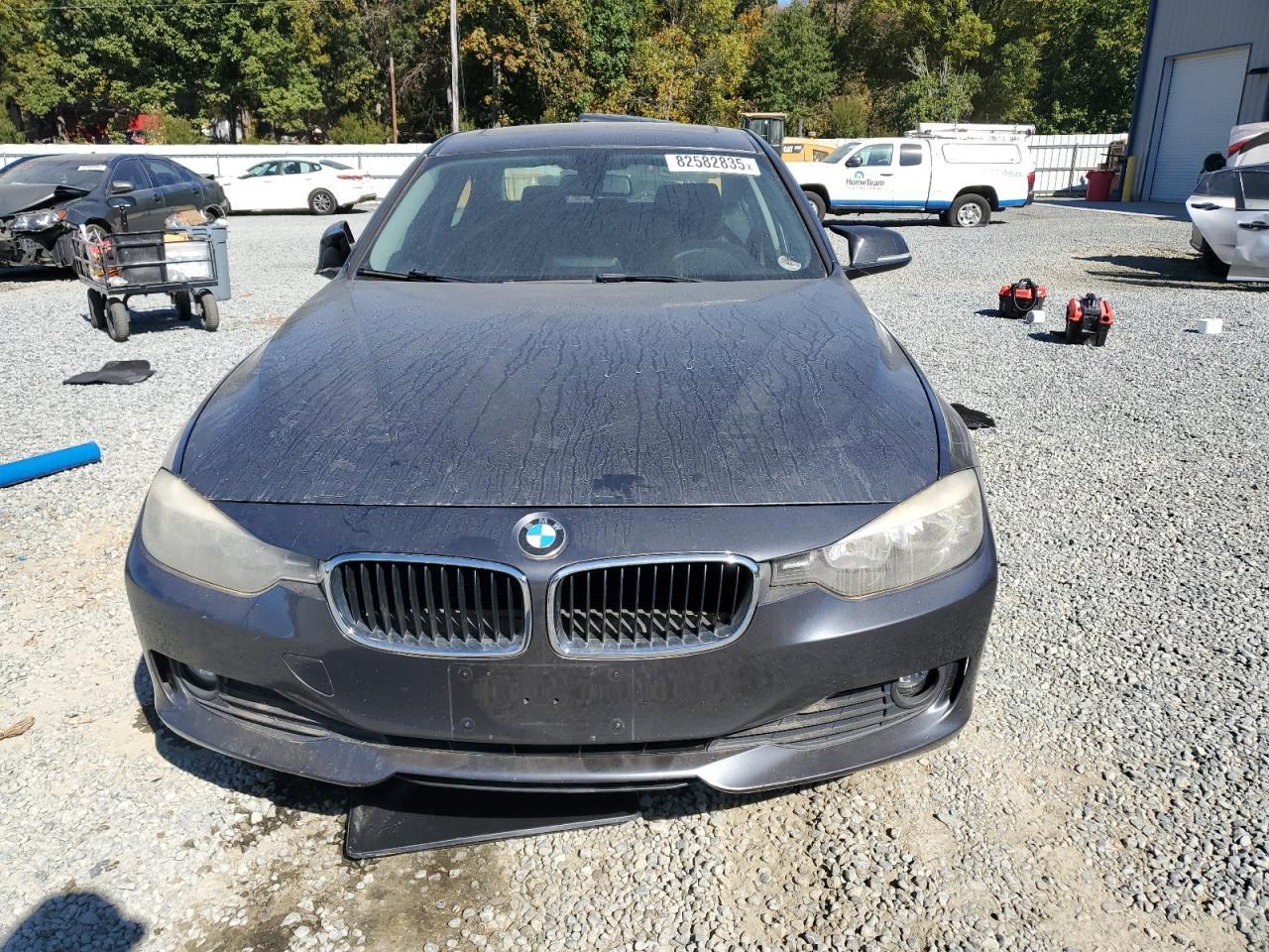 2013 BMW 3 SERIES