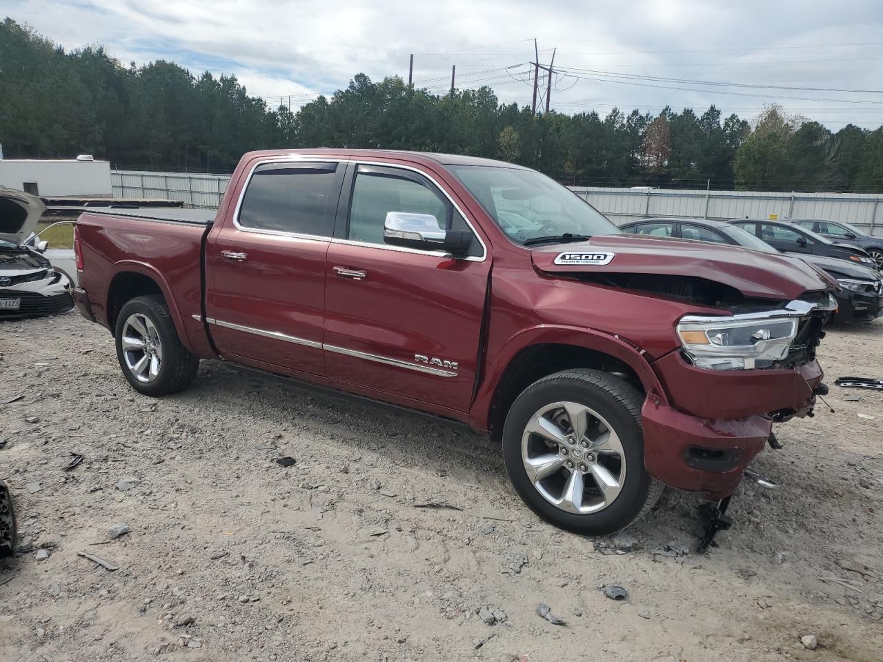 2022 RAM 1500