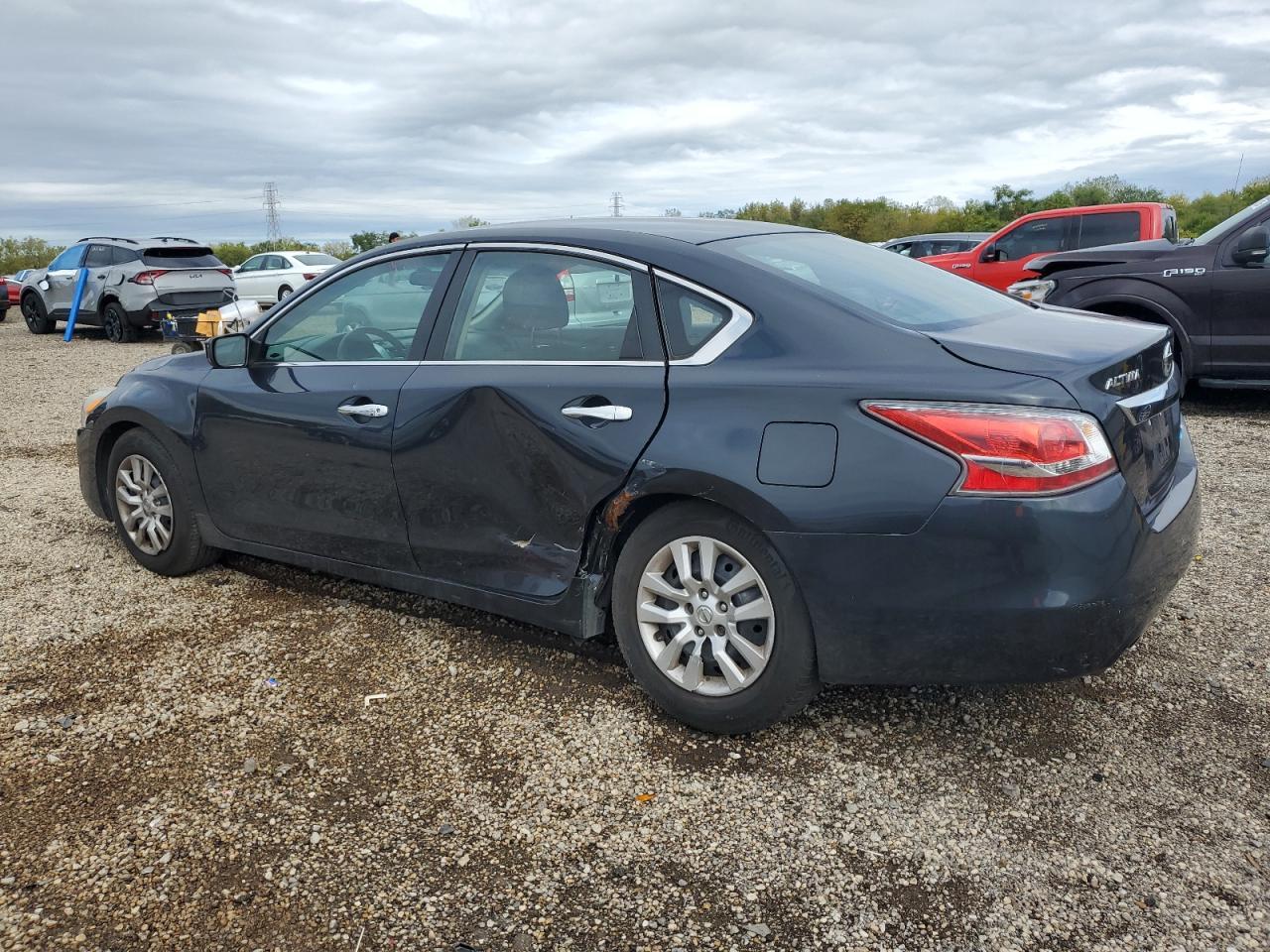 2014 NISSAN ALTIMA
