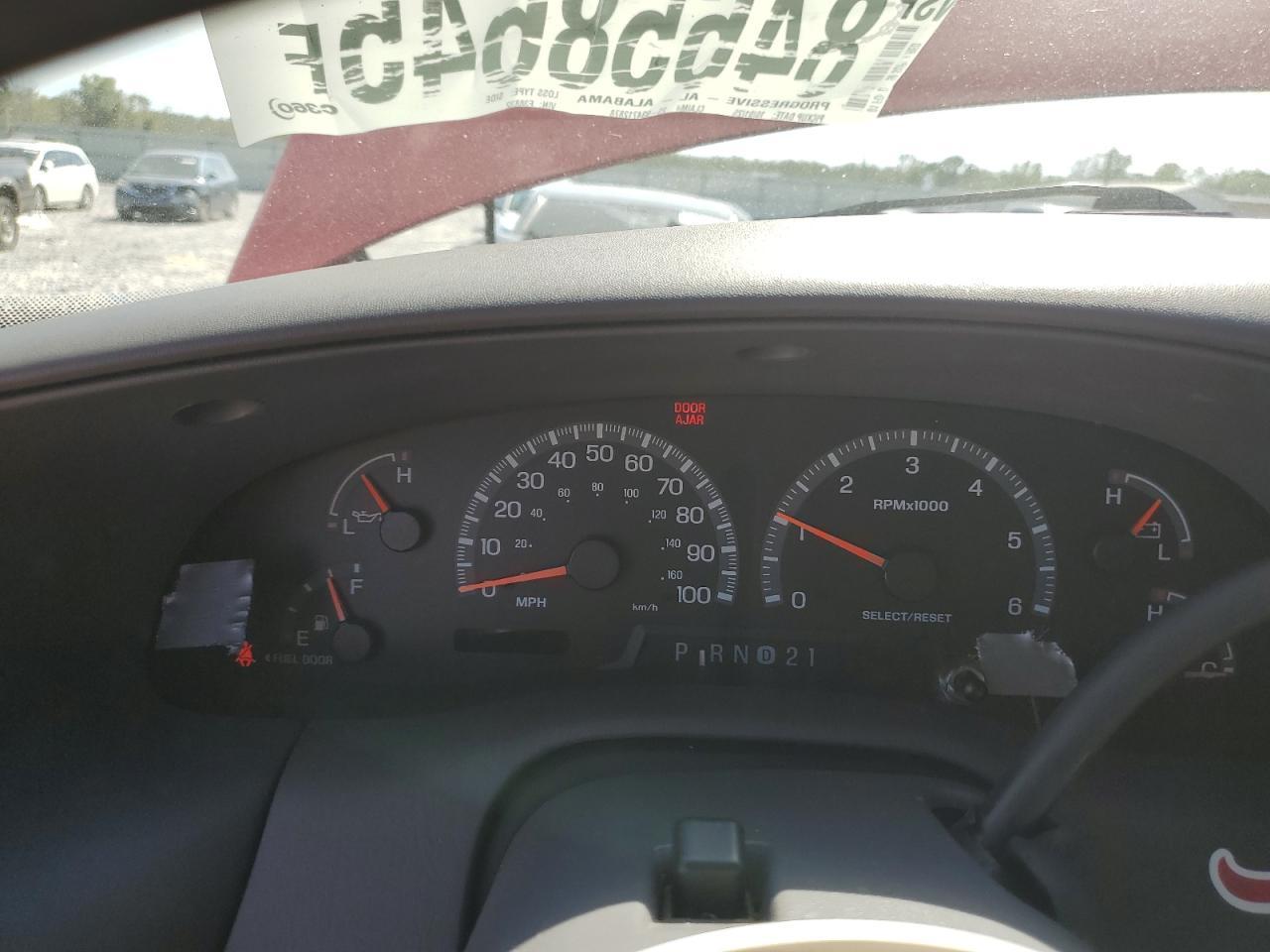 2001 FORD F-150