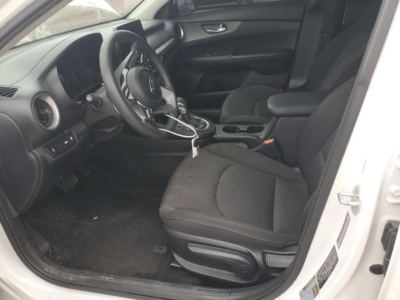 2019 KIA FORTE