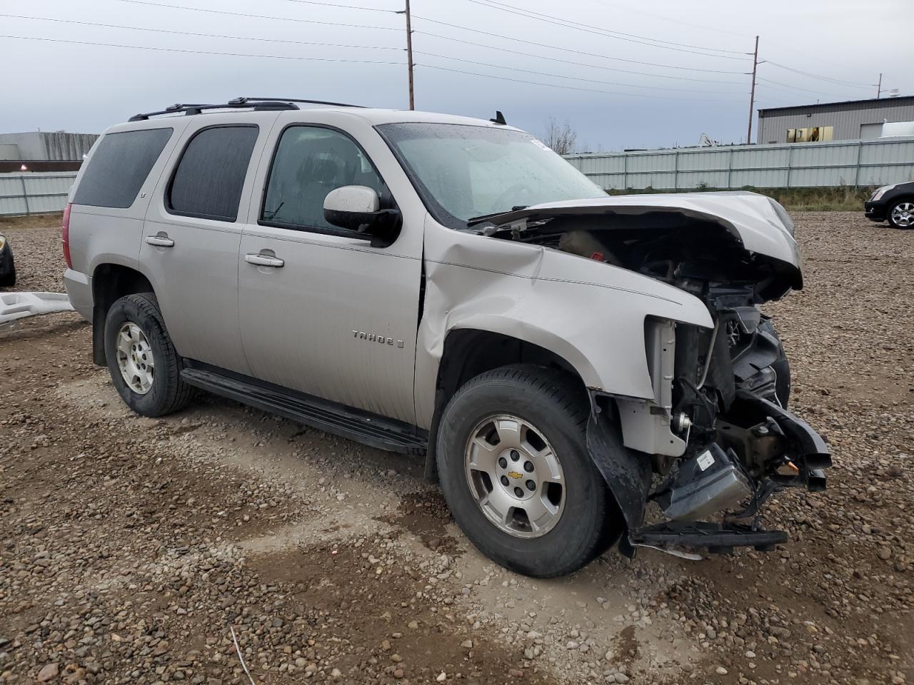 2009 CHEVROLET Tahoe