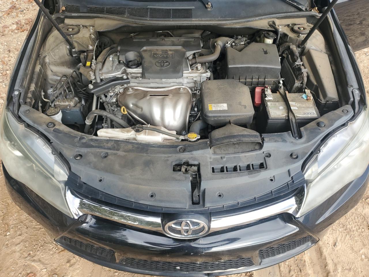 2015 TOYOTA CAMRY