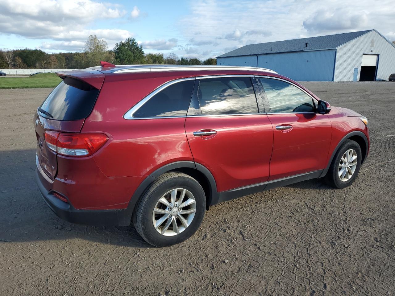 2016 KIA SORENTO