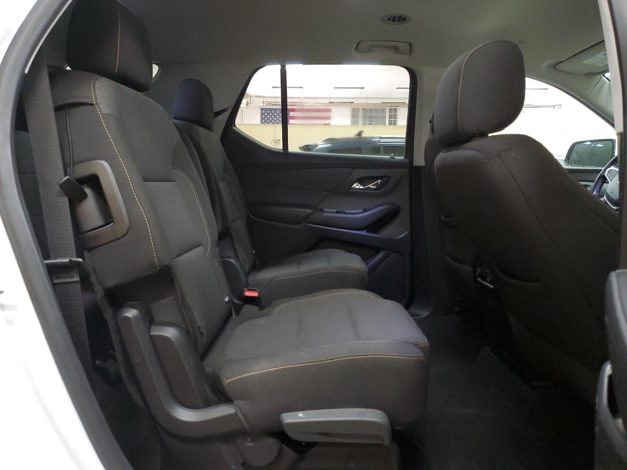 2020 CHEVROLET TRAVERSE