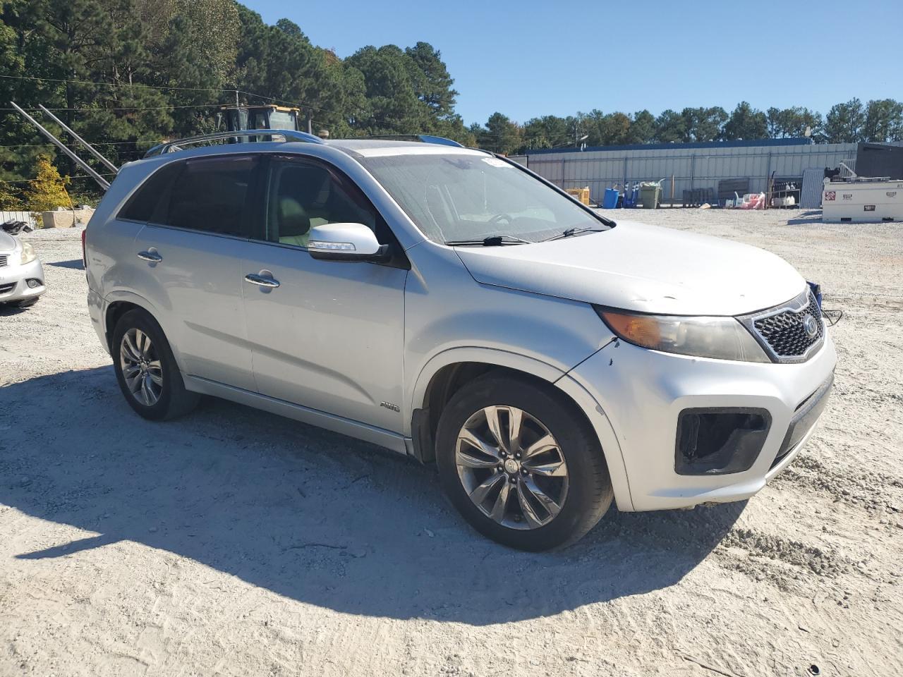 2013 KIA SORENTO