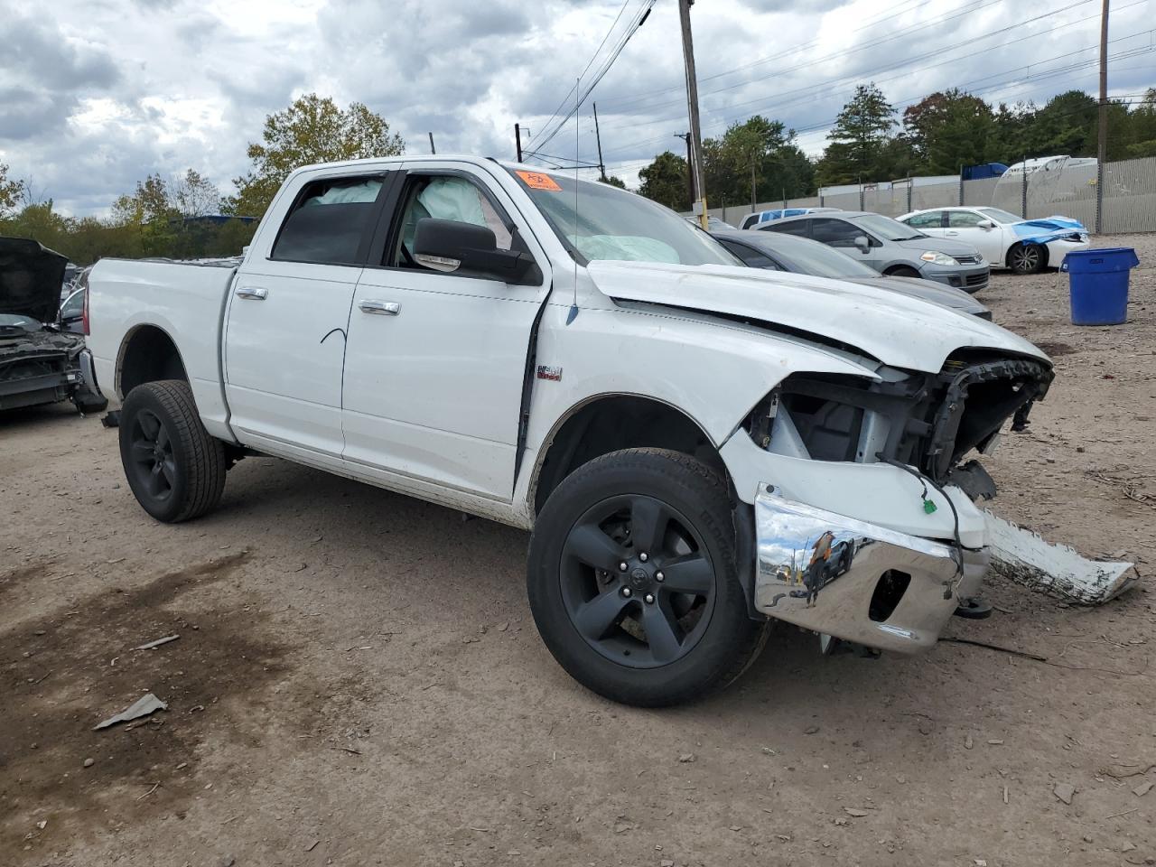 2013 RAM 1500