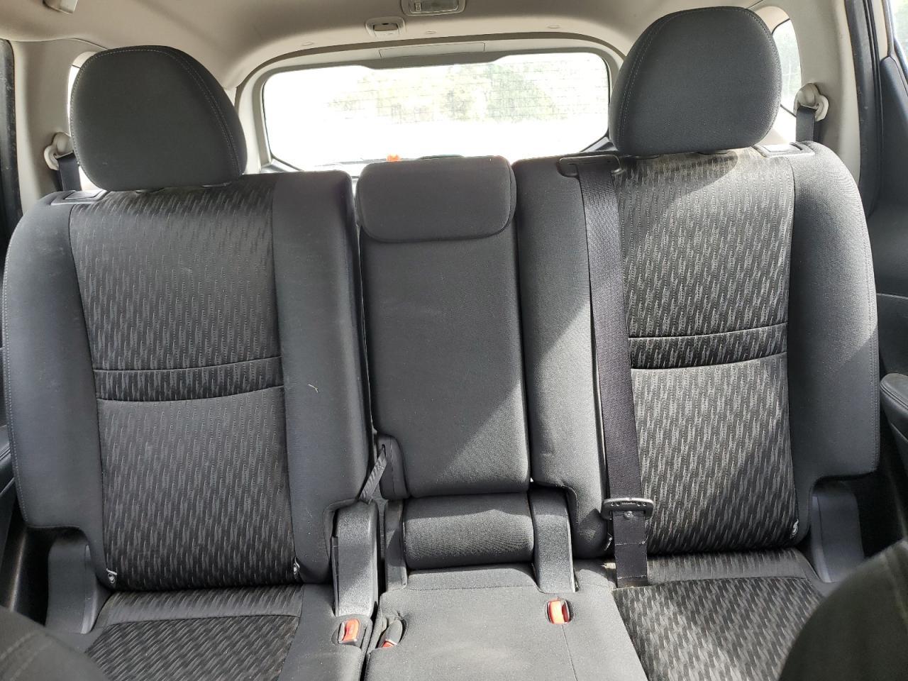 2018 NISSAN ROGUE