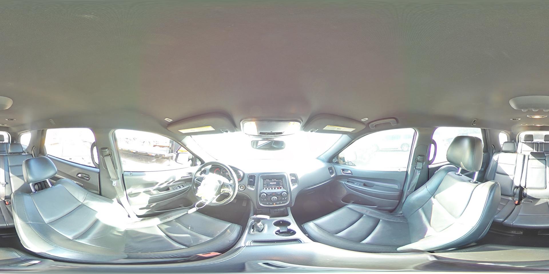 2020 DODGE DURANGO