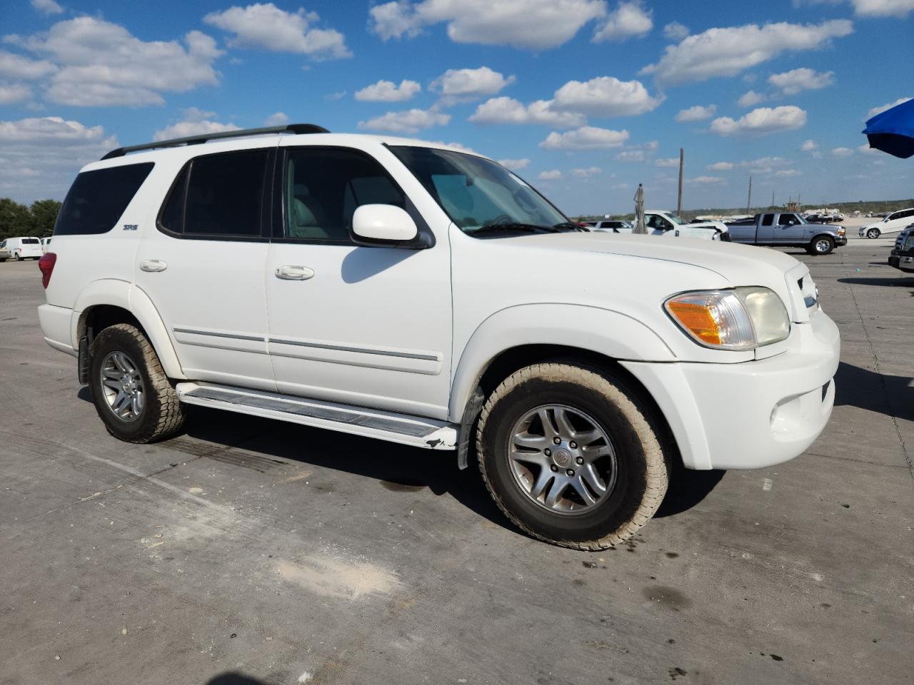 2006 TOYOTA Sequoia