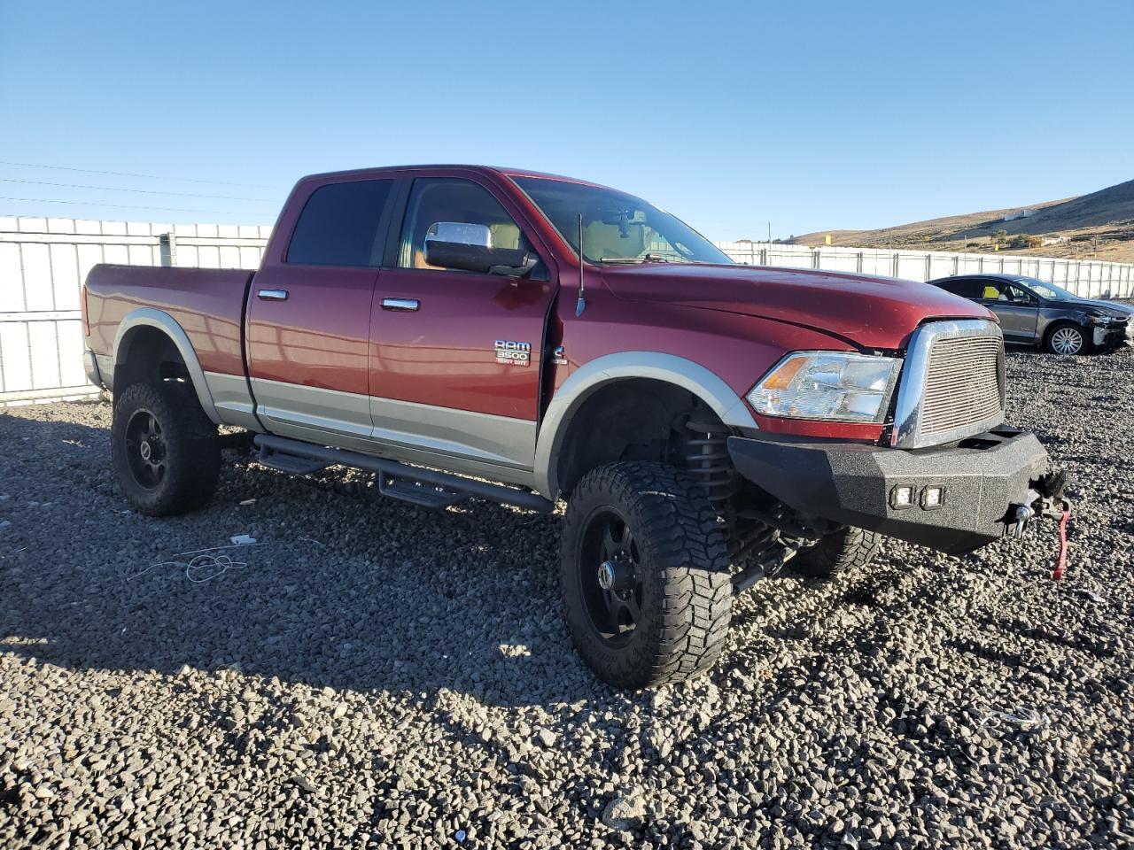 2011 DODGE Ram 3500
