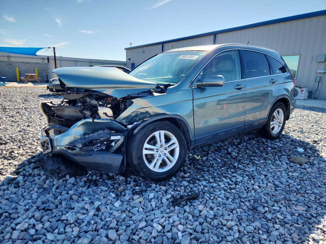 2010 HONDA CR-V