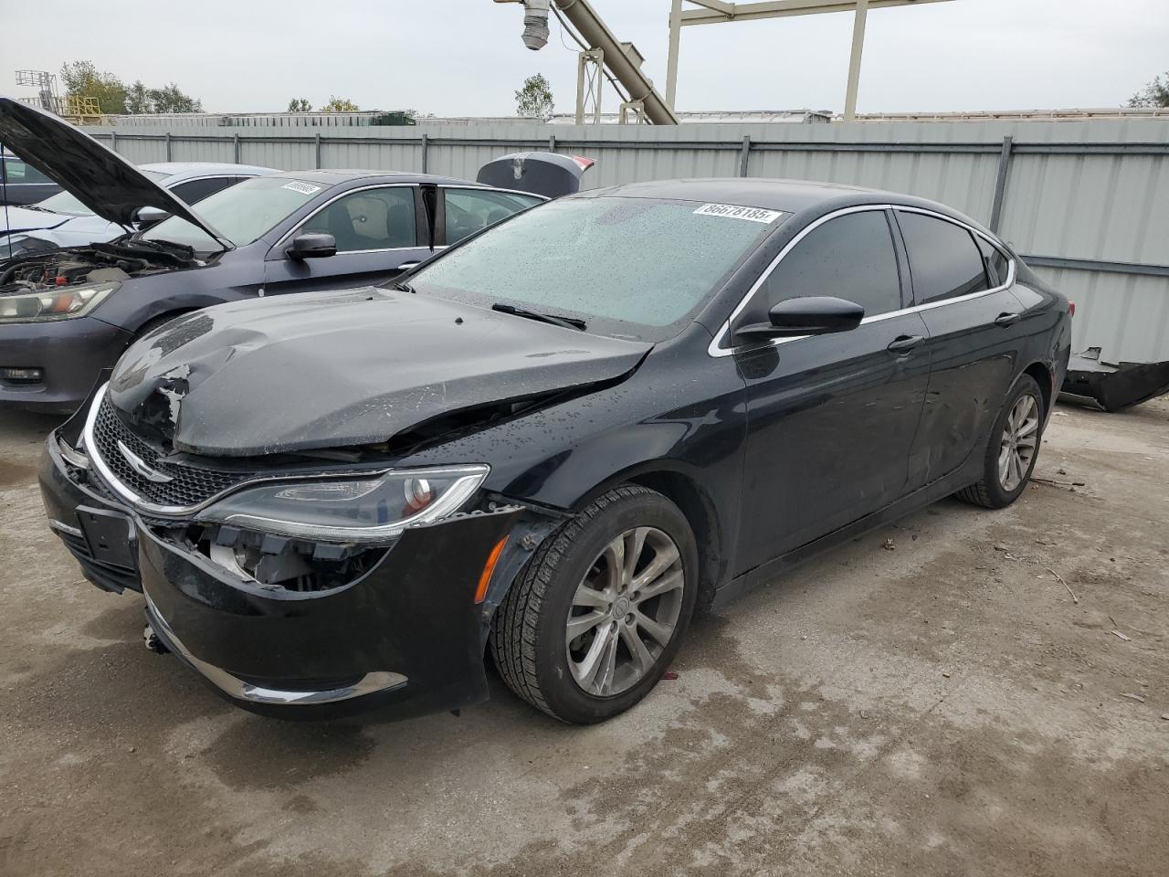 2016 CHRYSLER 200