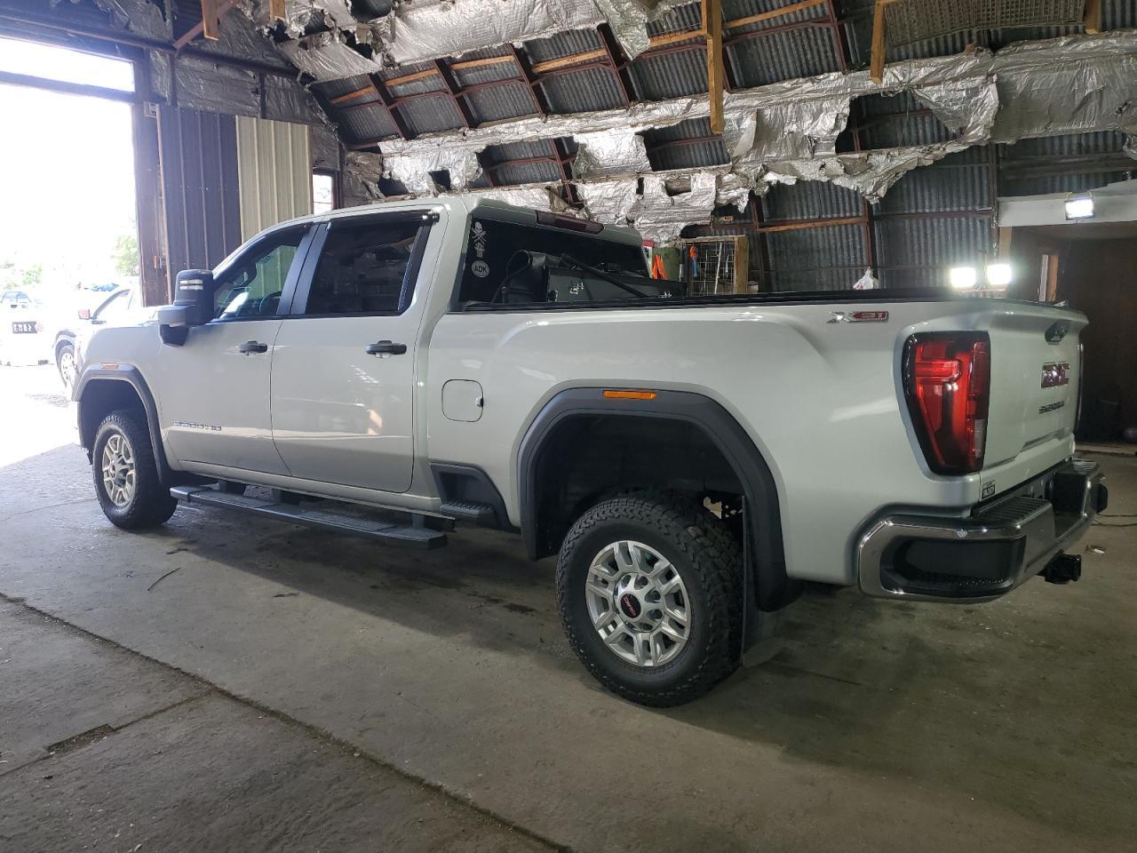 2022 GMC Sierra