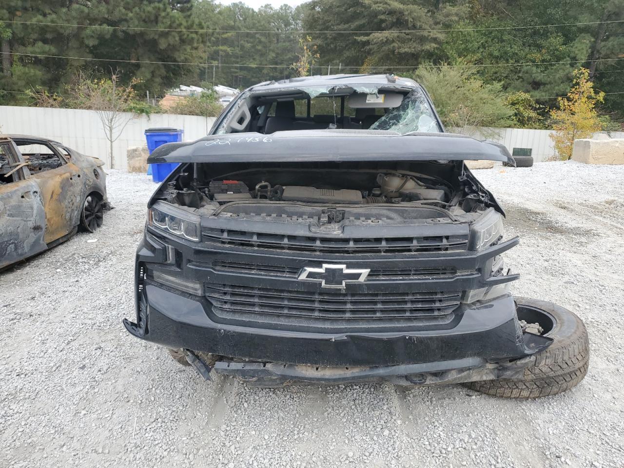 2021 CHEVROLET Silverado